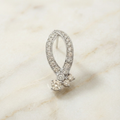 the-cognac-loop-graduated-champagne-diamond-cluster-earrings