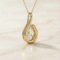 the-elara-drop-pear-cut-lab-grown-diamond-sculptural-pendant