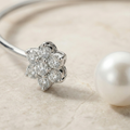 the-flora-cuff-pearl-diamond-flower-bangle
