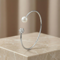 the-flora-cuff-pearl-diamond-flower-bangle