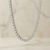 The Grand Riviera | Classic Tennis Necklace