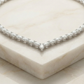 the-marquise-chevron-v-shape-tennis-necklace