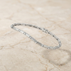 The Metro Bar | Diamond Station Link Bracelet